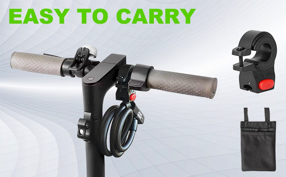 Catena Bicicletta Antifurto