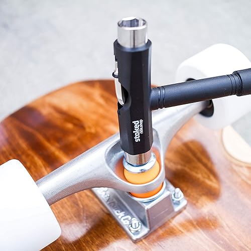 Bones Reds, cuscinetti per skateboard, longboard, scooter, spinner, confezione da 8 pezzi - Ysert