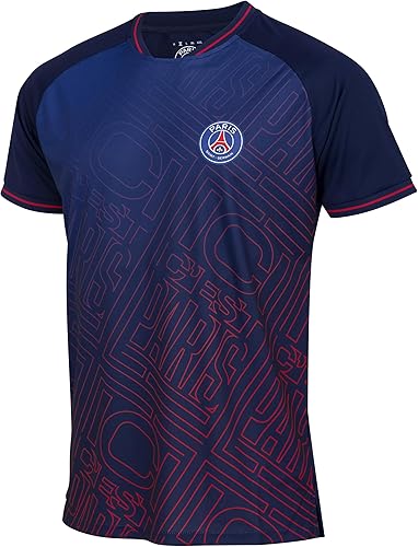 PSG Maglia da uomo, collezione ufficiale Paris Saint-Germain - Ysert