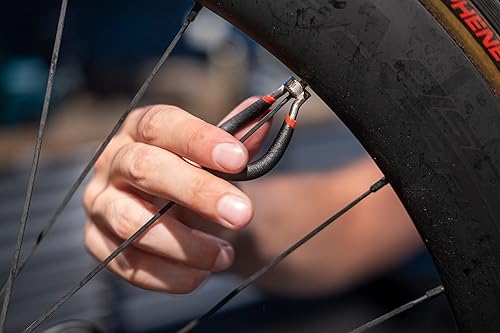 BBB Set di Chiavi a Raggi Protune da 3,2 mm/3,3 mm/3,5 mm 0,3 cm/0,1 cm Bici e Riparazione per Tutte Le Biciclette, Attrezzi da Officina per Manutenzione Btl-183s, Strumento Unisex, Nero, Multiple - Ysert