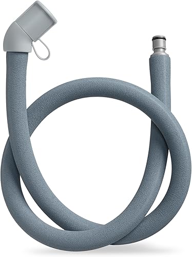 HYDRAPAK, Tubo di ricambio ArcticFusion, Tubo del serbatoio dell'acqua, Carbone, Taglia Unica - Ysert