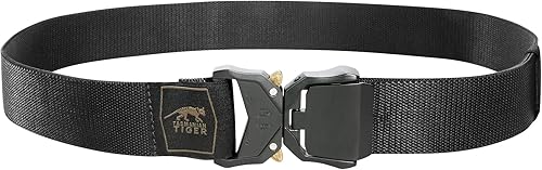 Tasmanian Tiger TT QR Cintura elastica regolabile in lunghezza 38 mm con fibbia in metallo - Ysert