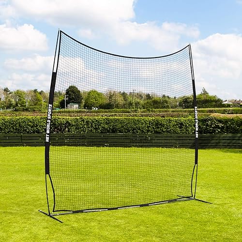 Reti Pieghevoli Stop That Ball - Lunghezza 3m | Rete Protettiva Sport - Ysert