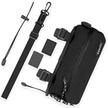 borsa manubrio ciclismo zaino gravel bike