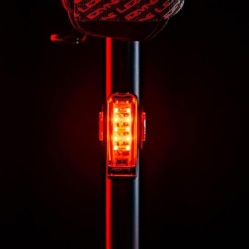 Lezyne Strip Alert Drive Pro 400 Light Set 400 Lumens - Ysert