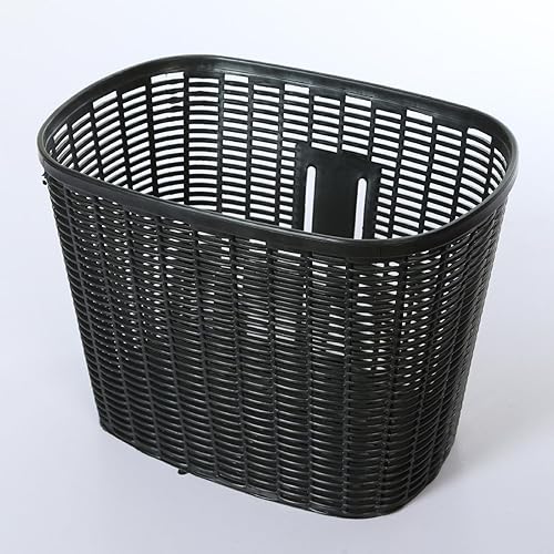 harayaa Cestino per bici Cestino per bicicletta Rimovibile Accessorio per bici da da uomo Cestino da manubrio - Ysert