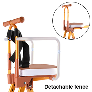 Sedile anteriore per bici per bambini