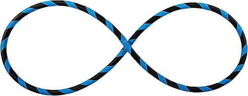 Hoopomania cerchio pieghevole per principianti Hula Hoop - Ysert