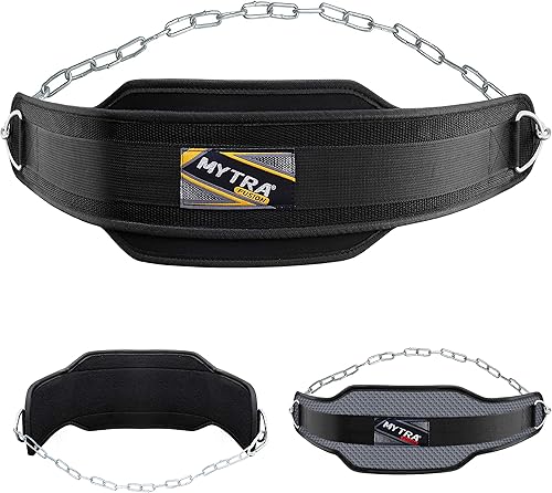 cintura palestra Neoprene Dip cintura - cintura powerlifting per Bodybuilding, Weightlifting e Deadlifting - Ysert