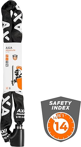 Blocco catena Axa Absolute 9 * 110 - Ysert