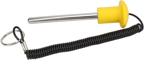 Magnetica del Blocco del Selettore con Perno di Ginnastica della Palestra Universale per L'allenamento di Forza, Ferro da Ginnastica Facile - Ysert