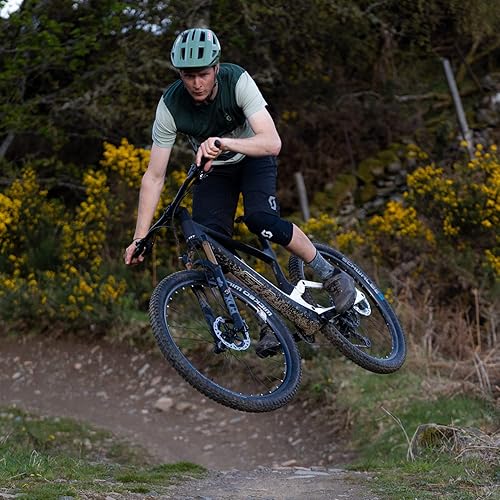 Schwalbe Wicked Will Evo Folding Tyre // 62-622 (29 x 2.40 Inches) Super Ground Bronze Skin - Ysert