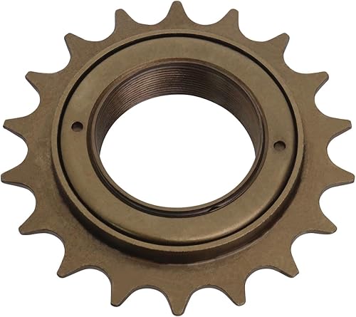 The Lord of the Tools Ruota Libera Per Bici Pignone In Metallo Per Bicicletta A Velocità Singola Diametro Interno 34 Mm Compatibile Con Accessori Per Biciclette Da 1/2' X 1/8' - Ysert