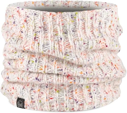 Buff Scaldacollo unisex foderato in pile lavorato a - Ysert