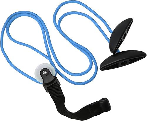 Carrucole per Spalla per Riabilitazione della Spalla Carrucola per Esercizi per Spalla con Corda per Spalla per Allenamento di Riabilitazione Dell'articolazione della Spalla(blu) - Ysert