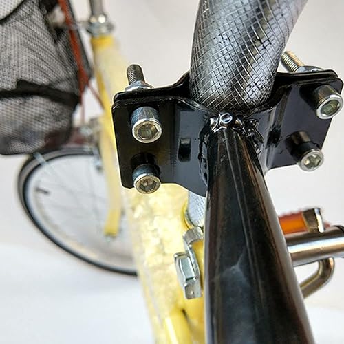 Bike Grab Balance Handle Bar Bicicletta Pole Trainer Bambini Imparare Ciclismo Dispositivo Veicolo Strumento Bici - Ysert