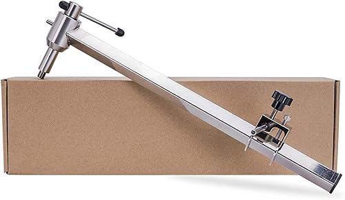 doorslay Strumento di regolazione dell'occhio del cambio della bicicletta, strumento di riparazione della bicicletta in acciaio inox, strumento direzionale per gli occhi del cambio, argento - Ysert