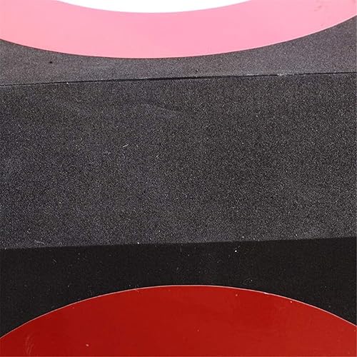 Dadi Tiro con L'Arco, Tiro con L'Arco Dadi 3D Tiro con L'Arco Dadi Bersaglio, Dadi riutilizzabili in Schiuma di tiro con L'Arco per la Caccia Esercizio di Allenamento - Ysert