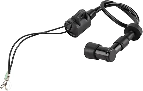 Bobina di ritiro per barche per 40 CV 50 CV 2 tempi 3 cilindri esterno bordo motore 6H5 – 85570 accessori marina - Ysert