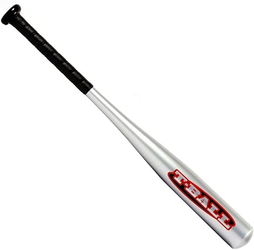 T-BALL grigio metallo, 25' Mazza da baseball in alluminio - Ysert