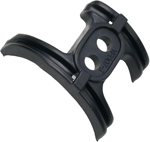 Guida del cavo del cambio della bici, riduce l'attrito e l'usura e sostituisce () - Ysert