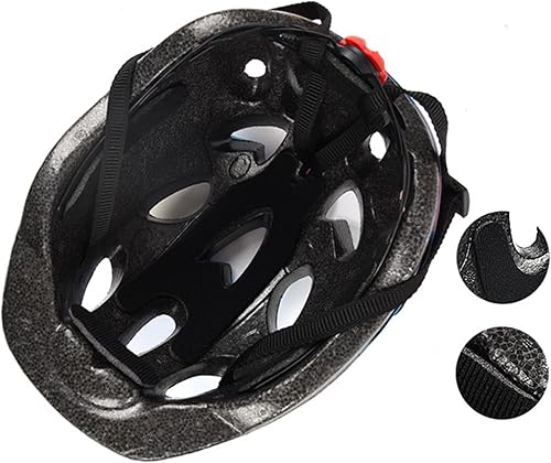 Casco per bici per ragazzi, casco per skateboard per bambini,Casco per biciclette per bambini traspiranti regolabili - Attrezzatura protettiva multiuso per bambini adolescenti appassionati - Ysert