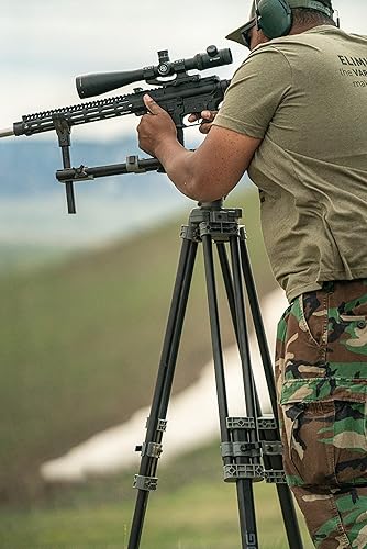 Deadshot Fieldpod Magnum Treppiede - Ysert