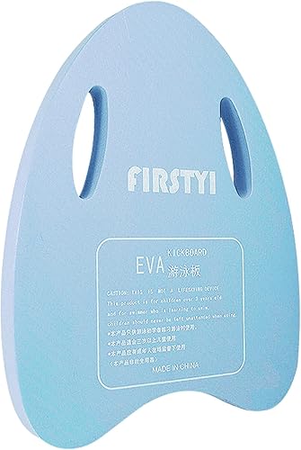 Tavoletta da nuoto per adulti e bambini, in schiuma EVA, antiscivolo, per principianti - Ysert