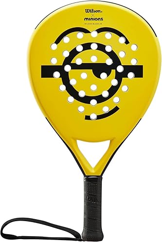 Wilson Minions JR Padel FACE, - Ysert