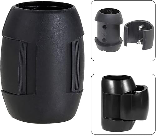 Morsetto per pagaie da 58 mm, sistema di bloccaggio rapido per un uso conveniente - Ysert