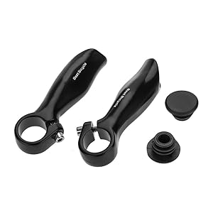 2 PCS Estremità Della Barra Della Bici