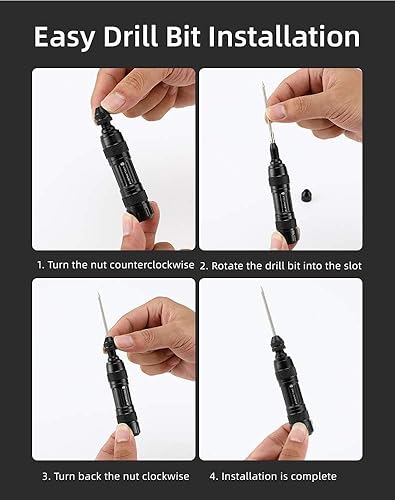 Kit di riparazione pneumatici Tubeless, strumento per pneumatici da bicicletta portatile con 5 strisce in gomma e 3 punte - Ysert