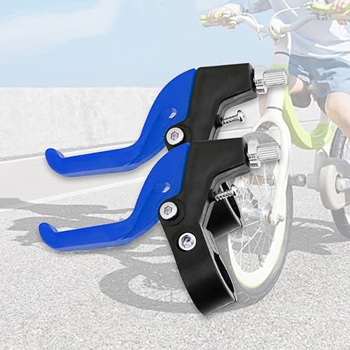 Leva Freno Bicicletta per Bambini Leve Freno Bici Freni Manubrio Parti Maniglia Freno Bici - Ysert