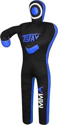 MMA, manichino per jiu jistu, jiu jistu, jjjj, wrestling, judo karate, lancio e manichino per sottomissione, vuoto - Ysert