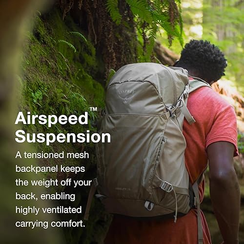 Osprey Unisex Hikelite 32 Hiking Pack - Ysert