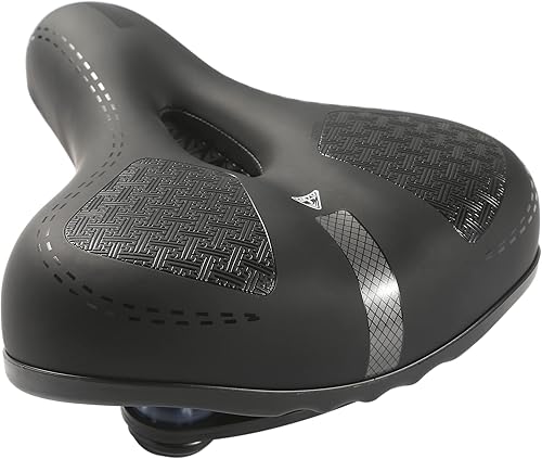 Sella per Bici Mountain,Sella Bici da Corsa con Zona di Rilievo Centrale e Design Ergonomico, Sella da Ciclismo per Bicicletta Traspirante per Donne Uomini MTB/Cyclette/Bici da Strada… - Ysert