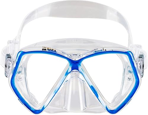 Mares X-One Pirate, Set Pinne Maschera E Boccaglio Bambino - Ysert