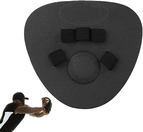Guanti da baseball, Guanti da baseball | Guanti da baseball in schiuma resistente - Guanti da pancake, guanti piatti da allenamento per baseball - Ysert