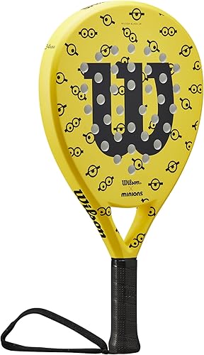 Wilson Minions JR Padel FACE, - Ysert