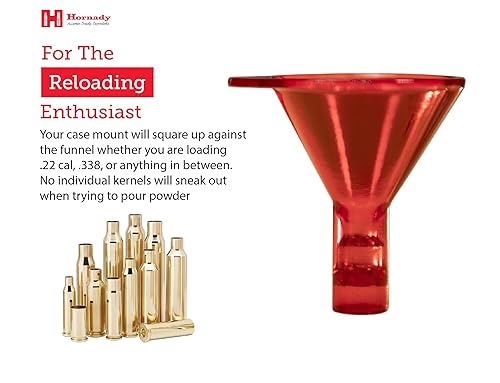 Imbutino Powder Funnel .22-.45 Basic #586051 - Ysert