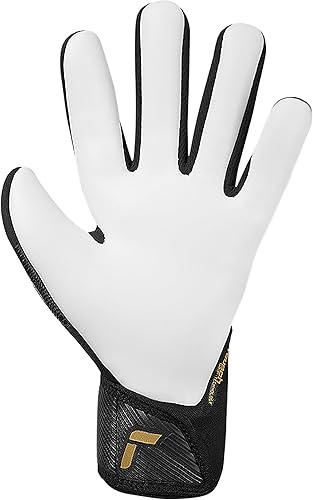 Reusch Fastgrip Silver Junior, Guanti da Guardiano Gioventù Unisex - Ysert