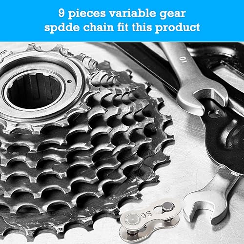 GIAK Bicicletta Catena Collegamento 10 Paia Velocità Catena Della Bicicletta Manca La Bicicletta Collegamento 6-7-8 9 10 11 velocità Catena Bicicletta Connettore a Sgancio Rapido - Ysert