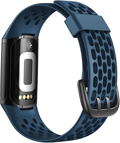 Feysentoe Cinturino per Fitbit charge 5 Cinturino di Ricambio - Ysert