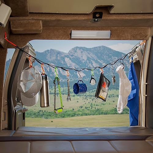 Nite Ize Sistema organizzativo Gear Line - Ysert