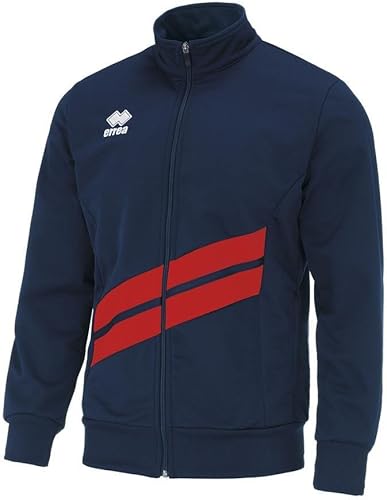 Errea Jim Jr Giacca Sportiva Unisex - Bambini e ragazzi - Ysert