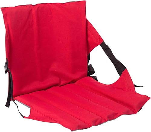 Cuscino Per Sedile Da Stadio Portatile | Sedia Da Terrazzo Pieghevole Con Schienale | Sedia Da Campeggio Pieghevole Cuscino Per Sedile Da Campeggio Picnic Pesca | Seggiolino Da Kayak Impermeabile - Ysert