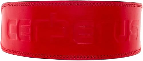 CERBERUS Strength Cintura per sollevamento pesi olimpica classica - Ysert