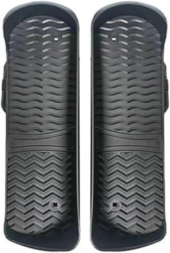 2 pedali ellittici per macchina, pedali per bici compatibili con varie attrezzature da ciclismo indoor (01) - Ysert