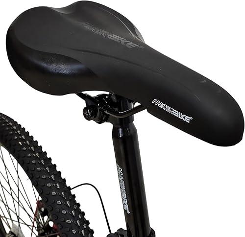 Bicicletta Bici MTB 26'' Mountain Bike BIAMMORTIZZATA Pollici Ragazzo Cambio 21 Velocità Freni a Disco - Ysert