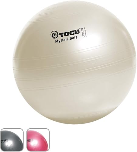 Togu Palla Morbida per Esercizi My-Ball Soft - Ysert